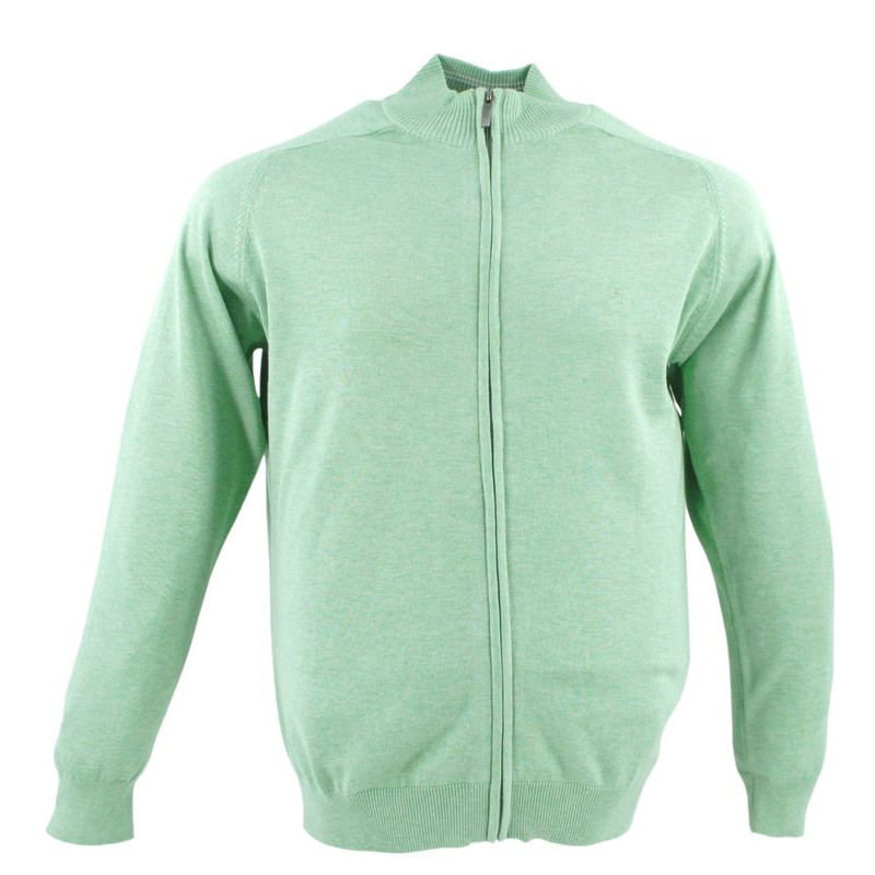 gilet homme vert de la marque CASA MODA