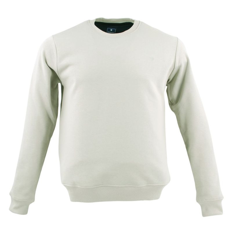 pull sweat homme beige REDMOND