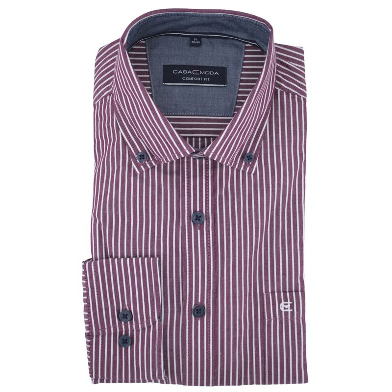 chemise coupe très large de chez CASAMODA