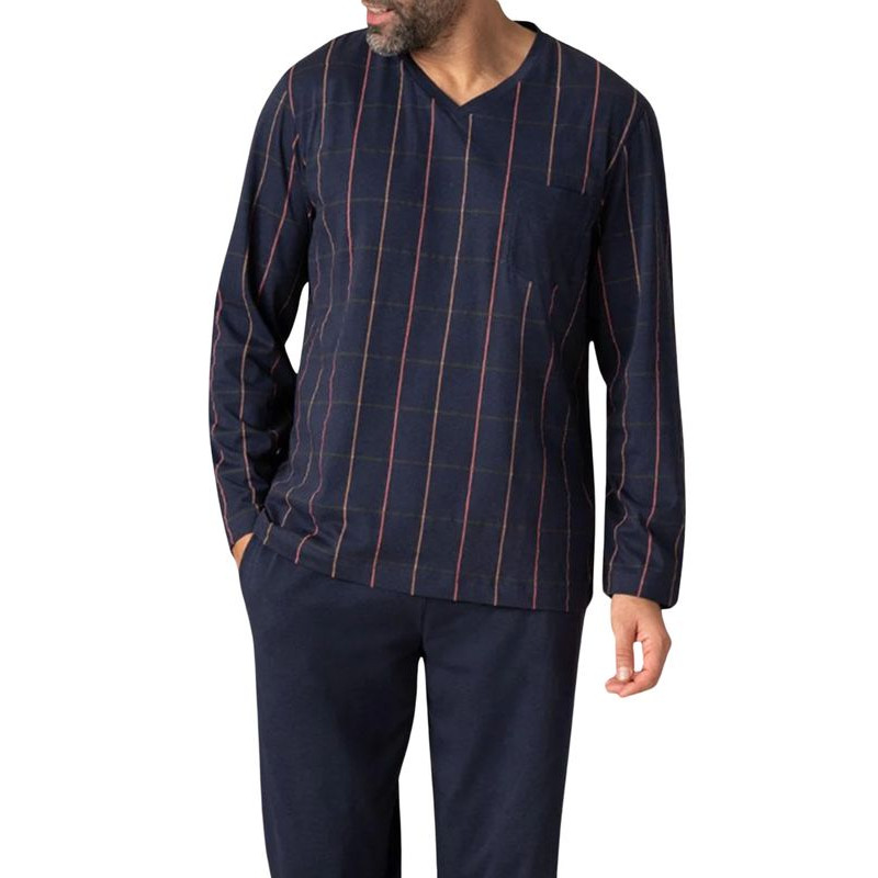 pyjama homme col V EMINENCE