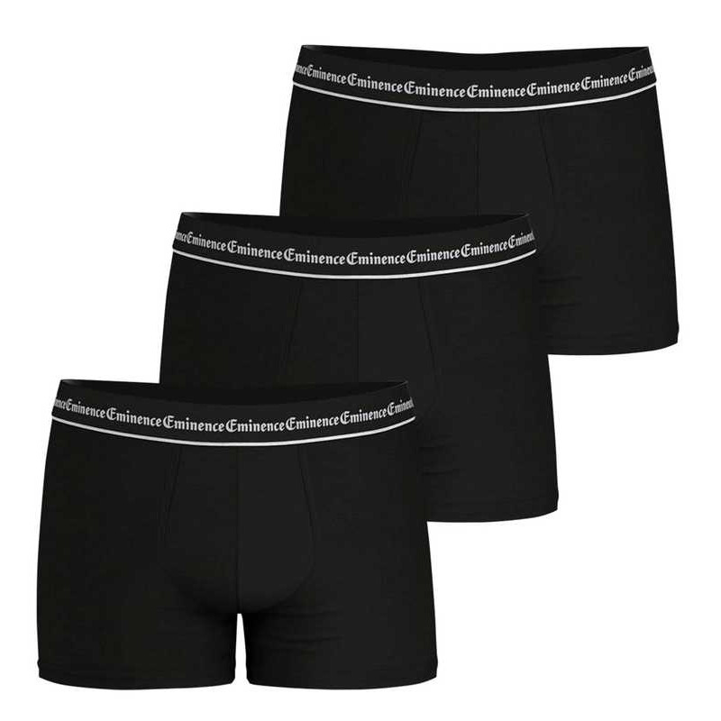 boxer de couleur noir Eminence