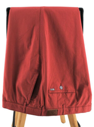 Pantalon Mens Madison-U rouge 4913Men