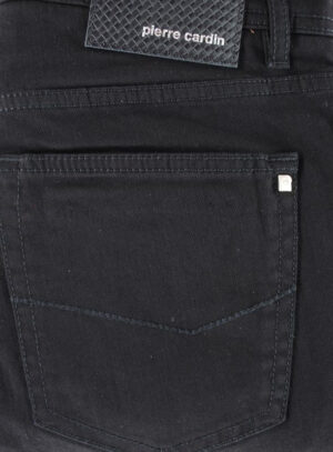 Jean 5 poches PIERRE CARDIN Lyon noir