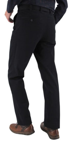 Pantalon MENS Madrid marine permacolor 4150Med