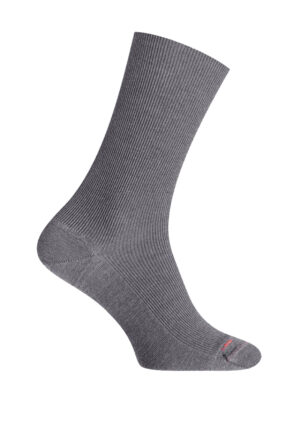 Chaussettes laine LABONAL non comprimantes 38676 gris clair