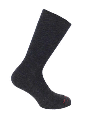 Chaussettes laine LABONAL non comprimantes anthracite 38676la