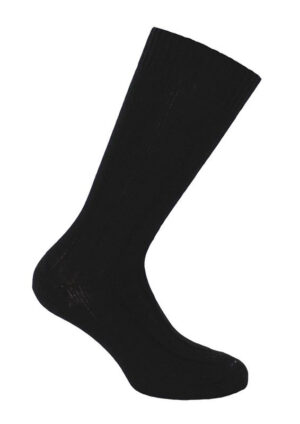 chaussettes laine alpaga LABONAL noir 35232la