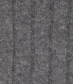 chaussettes laine alpaga LABONAL gris 35232la