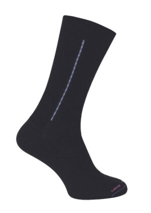 Chaussettes laine non comprimantes LABONAL 38841 marine