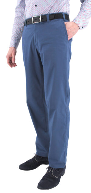 Pantalon homme MENS Madrid bleu 4800med