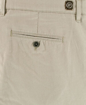 Pantalon PIERRE CARDIN Lyon Voyage 4775 gris beige