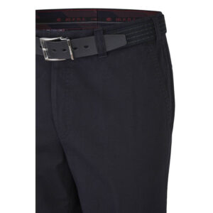 Pantalon MENS Madrid-U permacolor marine 4900Men