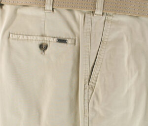 Pantalon MENS Madrid beige claire Xtend 4800Med