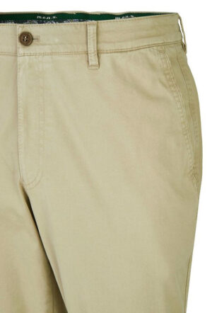 Pantalon MENS Madison permacolor beige/sable 4800men