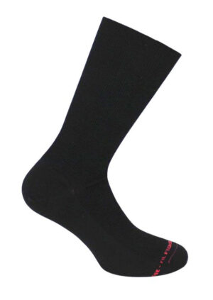 Chaussettes LABONAL non comprimantes fil d’écosse 31101 noir