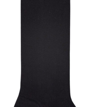 Chaussettes LABONAL non comprimantes fil d’écosse 31101 noir