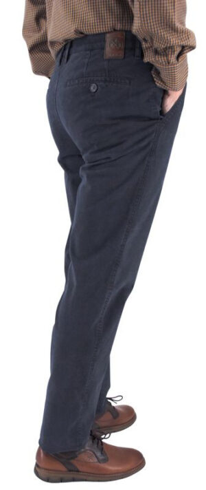 Pantalon homme MENS Madison xtend bleu pétrole 4158Men