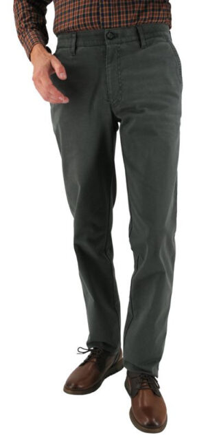 Pantalon homme MENS Madison xtend gris vert 4158Men