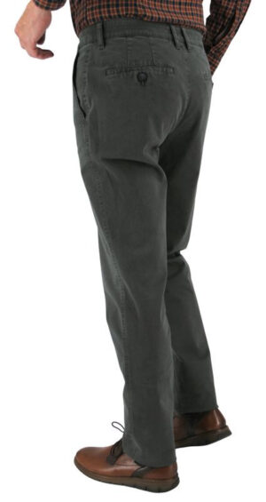 Pantalon homme MENS Madison xtend gris vert 4158Men