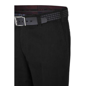 Pantalon MENS Madrid-U noir permacolor 4150Med