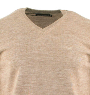 pull col V BEST GUEST beige 314V