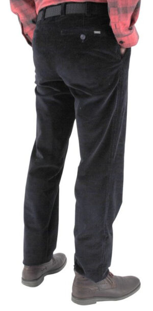 Pantalon homme velours marine MENS Madrid 4180Med