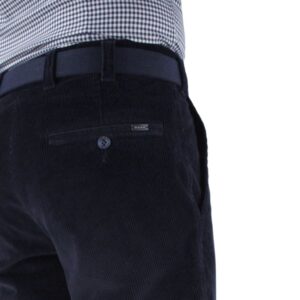 Pantalon homme velours marine MENS Madrid 4180Med