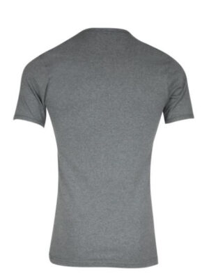 Tee-shirt coton EMINENCE col V 318 gris