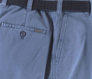 Pantalon homme MENS Madrid-U bleu 4800med