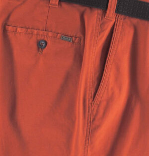 Pantalon MENS Madrid rouge Xtend 4800med