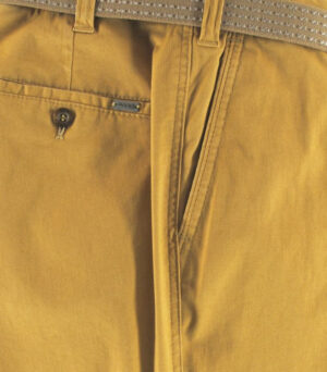 Pantalon MENS Madrid-U mayonnaise 4811Med