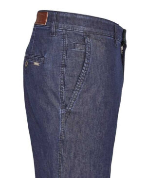 Jean denim MENS Madison-U très léger bleu foncé 5910Men