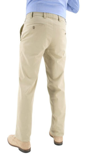 Pantalon MENS Madrid permacolor sable 4800Med