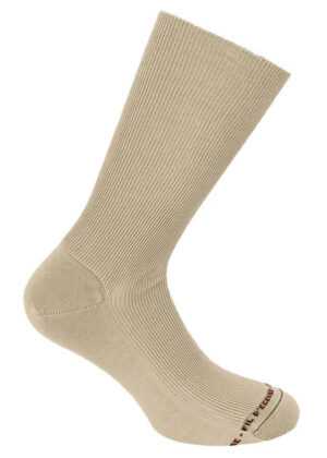 Chaussettes coton fil d’écosse LABONAL 31101 gris beige