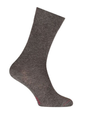 Chaussettes coton LABONAL 33801 gris