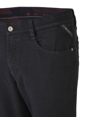 Pantalon jean noir large Denver MENS 5795Mer