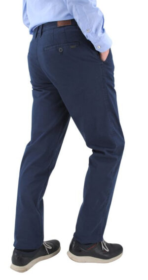 Pantalon MENS Madison bleu 4800men