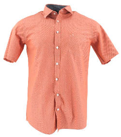 chemise Casa Moda casual Fit orange