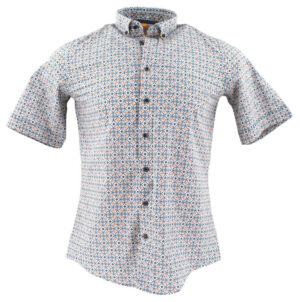 chemise manches courtes Redmond casual Fit