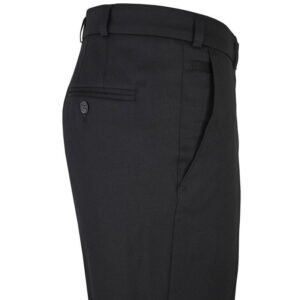 Pantalon laine fine MENS Madison noir 9620Me