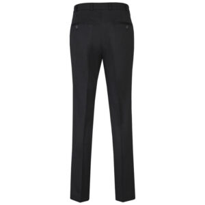 Pantalon laine fine MENS Madison-U noir 9620Me