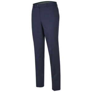 Pantalon laine fine MENS Madison bleu 9620 Me