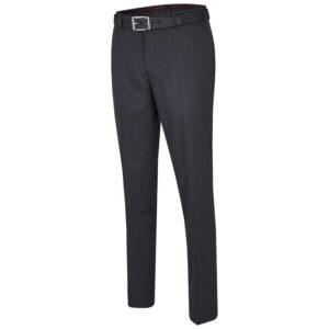 Pantalon laine fine MENS Madrid anthracite 9620Me