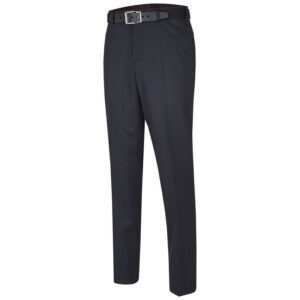 Pantalon laine fine MENS Madrid marine 9620Me