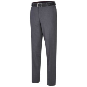 Pantalon laine fine MENS Madrid gris 9620Me