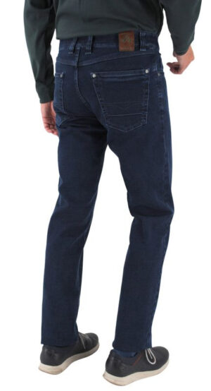 Pantalon jean homme MENS Détroit bleu x-tend 5838Met