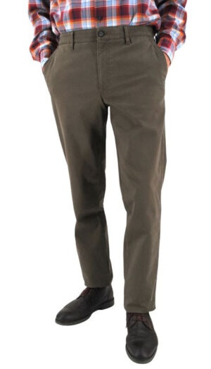 chino taupe MENS Madison x-tend 4762Men