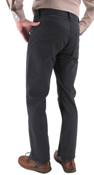 Pantalon 5 poches anthracite PIONEER Rando 5521