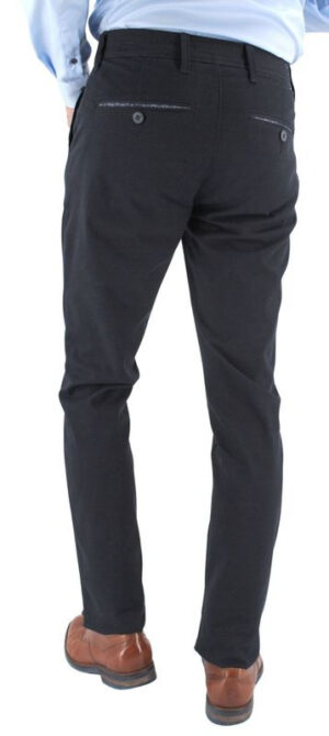 chino marine coupe droite PIONEER Robert 6576