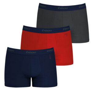 Boxer EMINENCE uni lot de 3 LW21